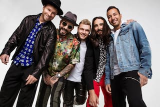 Backstreet Boys: ya arrancó la venta para su show presentado por Flow Music XP