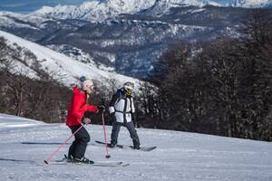 Chapelco habilitó hoy sus pistas de esquí y espera la llegada de turistas