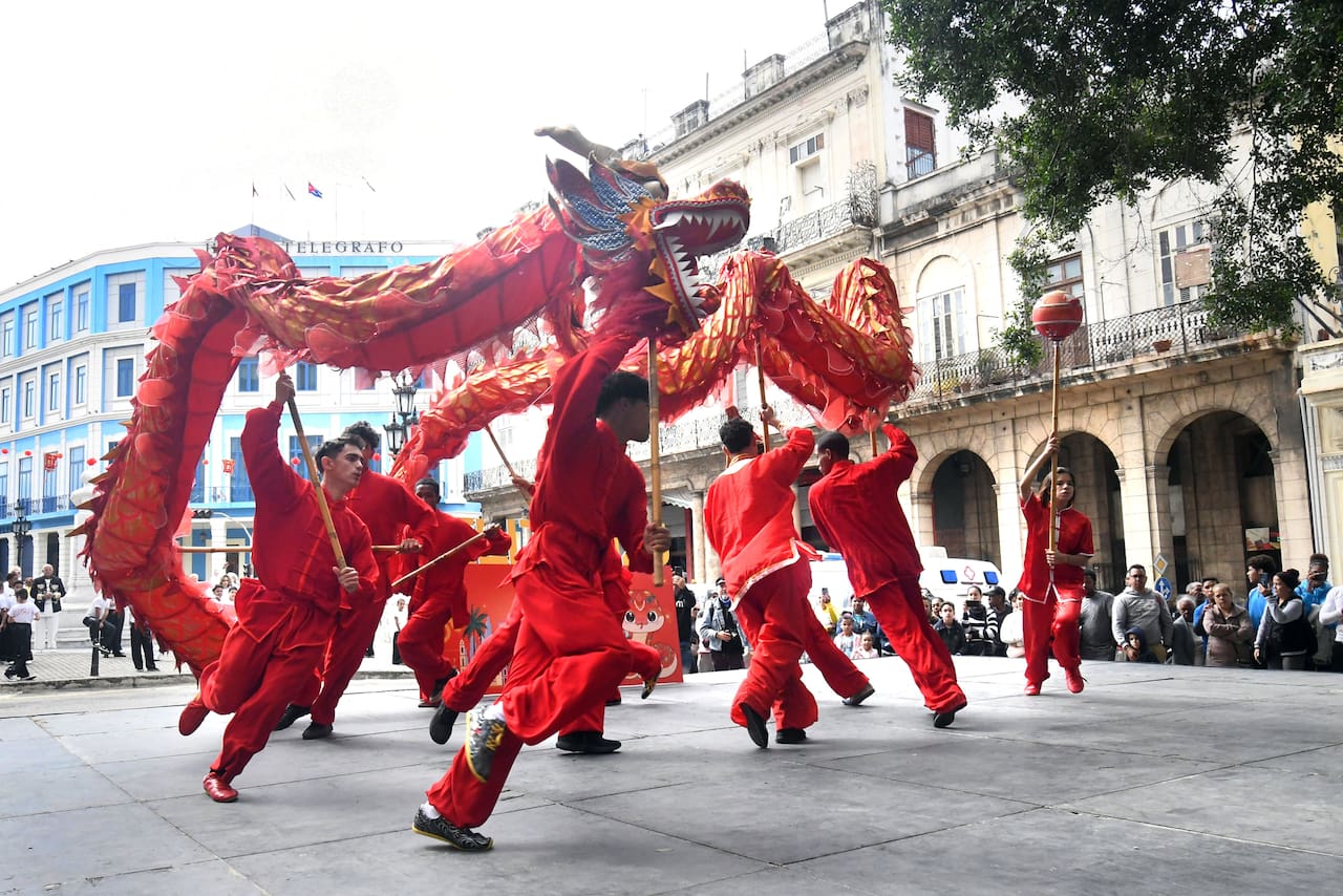 Cuándo empieza el Año Nuevo chino 2026 - LA NACION