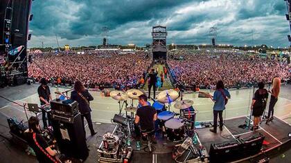 Ya se viene una nueva edición del Lollapalooza