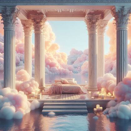 Ya sea para devolvernos una imagen híperrealista o una manifestación de algún delirio ficcional, la IA en el mundo del diseño actúa como un espejo, revelando o distorsionando según la herramienta utilizada.