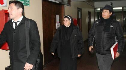 La monja Asunción Martínez también deberá sentarse en el banquillo de los acusados junto a Pascual, pero aún no hay fecha de juicio.