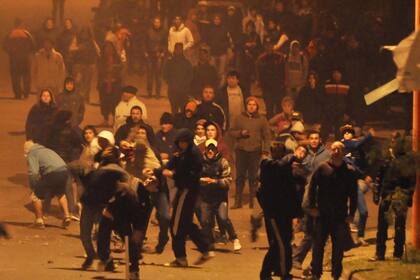 Ya son siete los detenidos por el linchamiento en Monte Hermoso