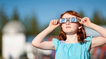 ¿Ya te preparaste para ver el eclipse?