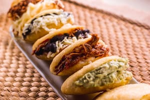 ¿Ya te sumergiste en el arte de las arepas de maíz? Este sábado es tu día