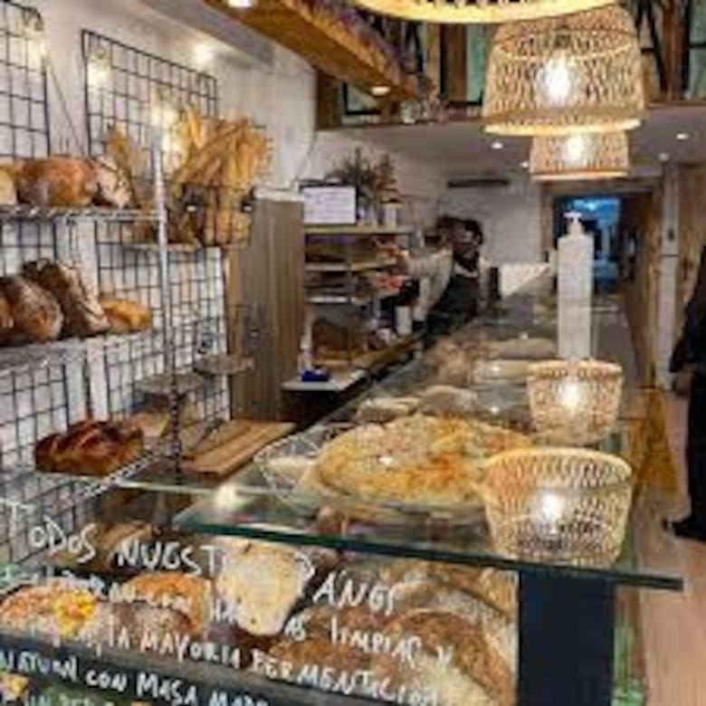 La panadería de Barcelona que surgió del amor entre un argentino y una ...