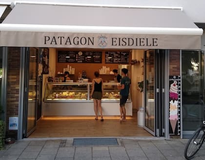 HELADERIA PATAGON