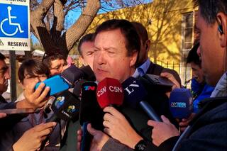 Weretilneck se despegó del Gobierno: “Esta elección no tiene nada que ver con la política nacional”