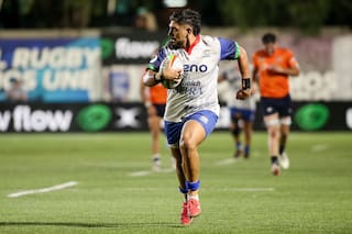 Así quedó la tabla de posiciones del Súper Rugby Américas, tras la fecha 3