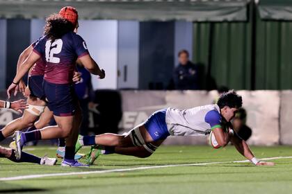 Yacaré XV se hizo fuerte en Paraguay, venció a Raptors por 20 a 10 y se aseguró semifinales