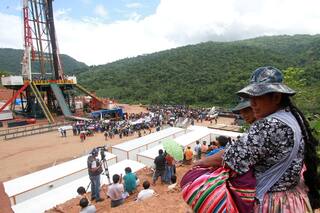 Bolivia: de la bonanza económica a las señales de debilidad del modelo