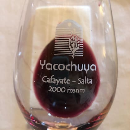 Yacochuya: un lugar y una marca de referencia de los Valles Calchaquíes