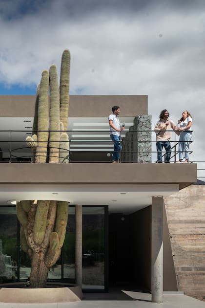 Yacoraite es un gran lugar para distender y conectar con el entorno