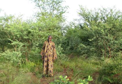 Yacouba Sawadogo, el hombre que frenó el desierto
