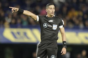 Yael Falcón Pérez impartirá justicia en el partido entre Rosario Central y River en el Gigante de Arroyito