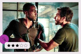 Una persecución rápida y furiosa por las calles de Los Angeles