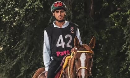 Yair Amir Manno Núñez, el marplatense que vivía en Francia y murió ayer en Mar Chiquita