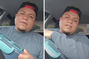 Yair Miranda vive hace más de diez años en EE.UU. pero dice que piensa en volver a su país natal porque "el sueño americano ya no existe"