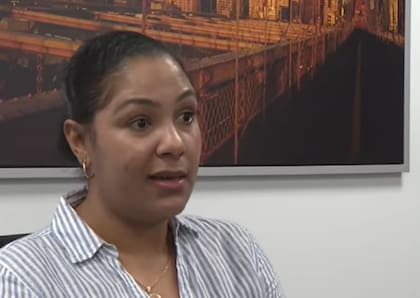 Yaisely es terapista de conducta y vive con la incertidumbre constante de ser detenida en una corte de inmigración