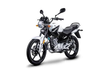 Yamaha YBR 125 ED, uno de los dos modelos que se ofrecen por plan de ahorro