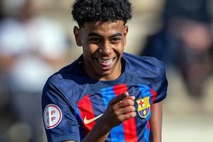 Yamal Lamine, el muchacho con talento y personalidad que puede debutar en la primera de Barcelona y hacer historia