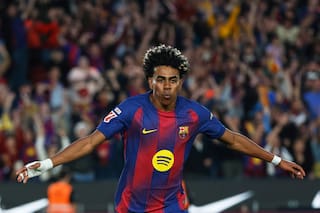 Yamal quiere emular a LeBron y Neymar con un Barça que busca una remontada en la Champions