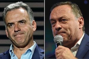 Yamandú Orsi y Álvaro Delgado se medirán en el balotaje en Uruguay