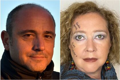 Yamil Dora y Patricia Cuaranta, invitados al Festival Internacional de Poesía de Rosario