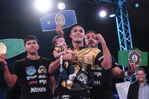 Yamil Peralta y Mirco Cuello desafían al ranking, pero están inactivos y tienen urgencias diferentes