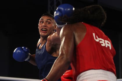 Yamil Peralta peleará en su segundo Juego Olímpico