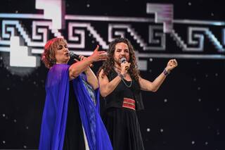 Noches de Cosquín para aceptar lo diferente