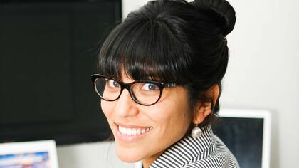 Yamila Miguel tiene 34 años y es Doctora en Astronomía de la Universidad Nacional de La Plata