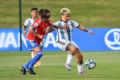 Yamila Rodríguez se consolidó como una de las jugadoras más destacadas de la Argentina