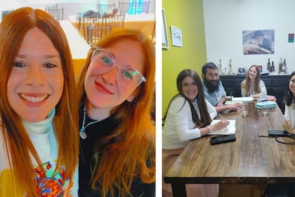 Yamila y Joni ayudan a Anto a encontrar su pareja ideal. Una de las costumbres que ella eligió seguir es tener un noviazgo corto y sin contacto físico hasta el día de la boda.