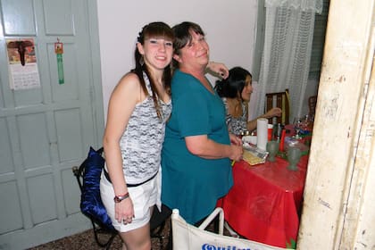 Yamila y Silvia Rosso, víctimas de un vecino violento y homicida