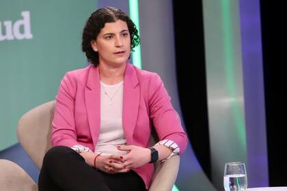 Yamila Zakhem, directora de Innovación y Transformación Digital de Microsoft Argentina