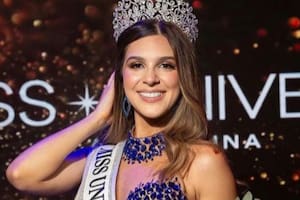 Quién es la exreina de belleza colombiana que representará a la Argentina en Miss Universo