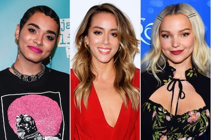 Yana Perrault, Chloe Bennet y Dove Cameron son las actrices elegidas encarnar a Las Chicas Superpoderosas en la versión de acción real