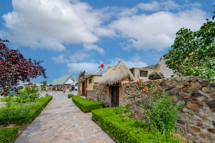 Yandunjiao, China.
Gentileza BTV