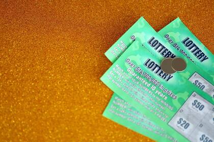 Yandy Vargas de Florida ganó un millón de dólares jugando raspadito