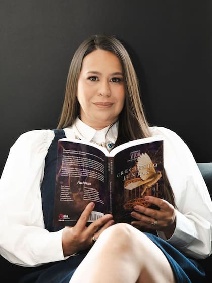 Yanet Pájaro es autora de cuatro libros (Instagram @yanet.pajaro)