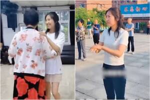 Con solo 38 años, se cansó de su vida y decidió irse a vivir a un geriátrico