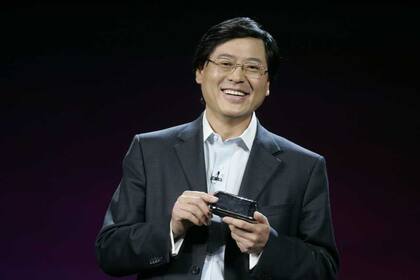 Yang Yuanqung, CEO de Lenovo, ha viajado a Brasil para impulsar a la compañía, con 4000 empleados en el gigante sudamericano