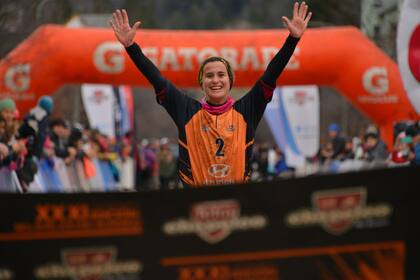 Yanina Ferroni, la mujer ganadora