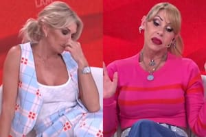 El palito en vivo de Yanina Latorre a Mónica Farro: “El que no te ama es el shampoo”