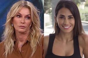 Yanina Latorre apuntó contra Antonela Roccuzzo sin filtro: “Es la mujer de Messi, sola no logró nada”