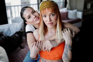 Yanina Latorre aseguró que la China Suárez y La Joaqui terminaron su relación por una traición