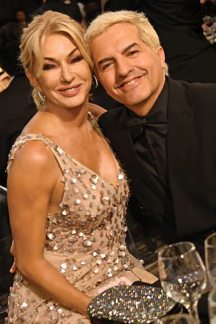 Yanina
Latorre (by Camila
Romano) y Ángel
de Brito estuvieron
nominados por
Mejor Programa
Periodístico