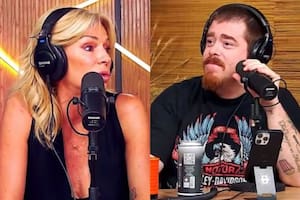 Yanina Latorre contó que su paso por Olga no fue casual y que lo pactó días antes con Migue Granados