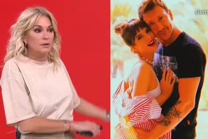 Yanina Latorre contó todo lo que sabía de la separación en su programa